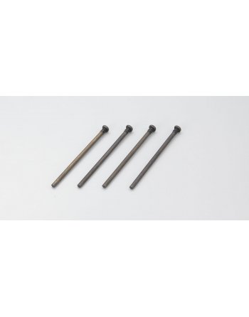 MT115 Screw Pin(3x59mm/4Pcs/MFR) MT115  - KYOSHO RC